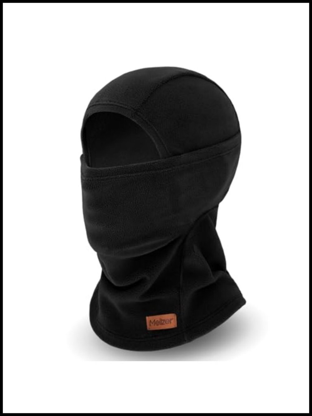 Winter Balaclava Ski Mask Windproof Thermal Fleece Face Mask Snowboard Run
